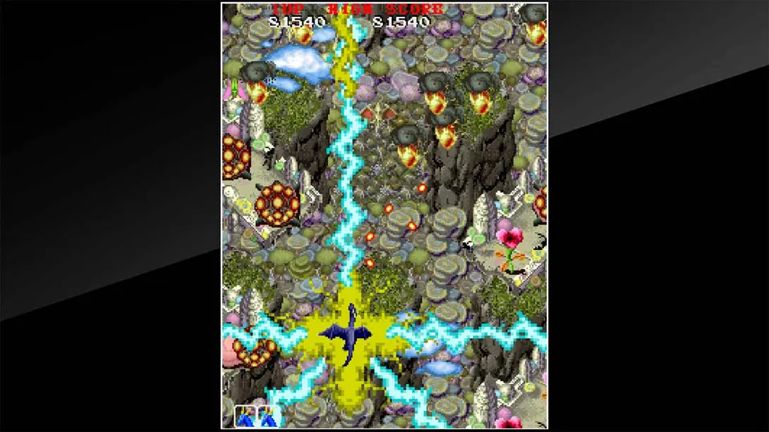 图片[4]-街机博物馆 龙魂 v1.0.1 金手指-NS游戏网