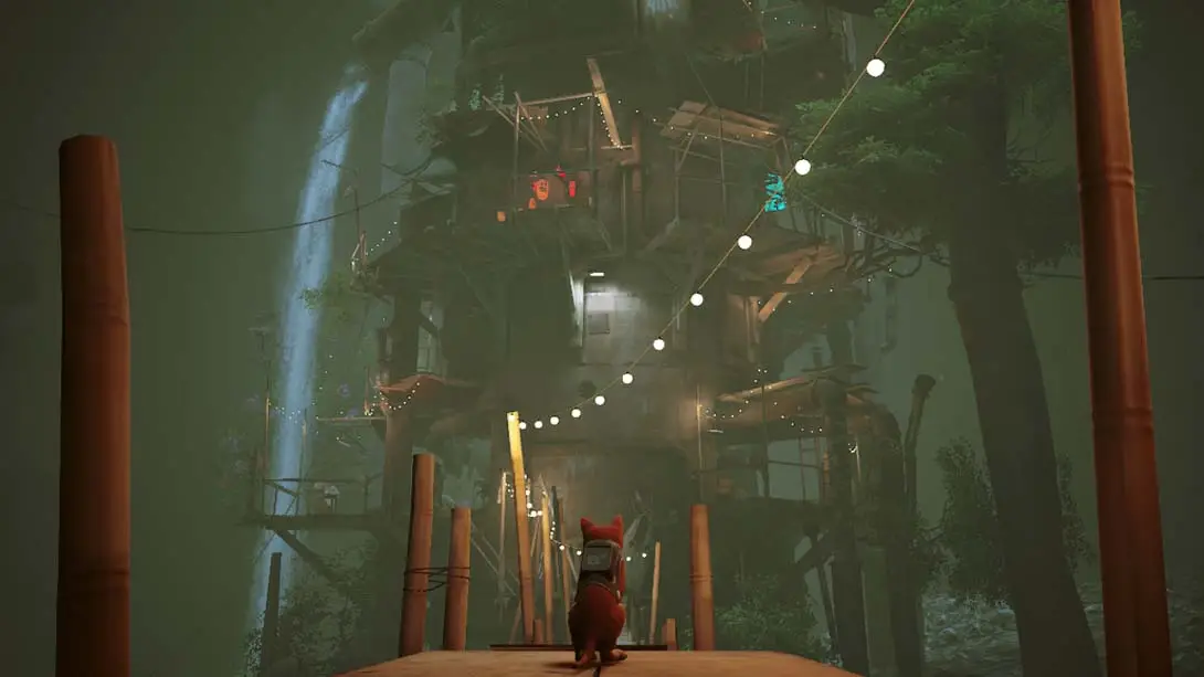 图片[5]-流浪猫 迷失 60帧画质 MOD-NS游戏网