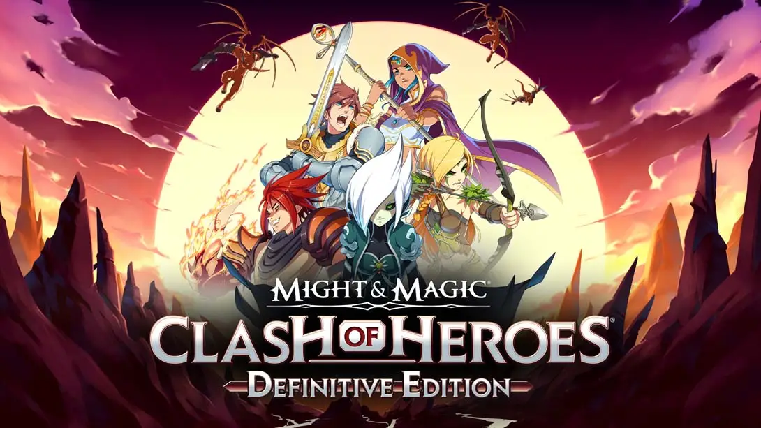魔法门：英雄交锋 v1.0.2 金手指-NS游戏网