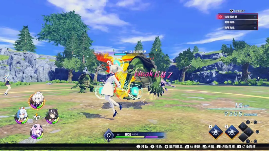 图片[6]-超次元战记 战机少女 极限画质 MOD-NS游戏网