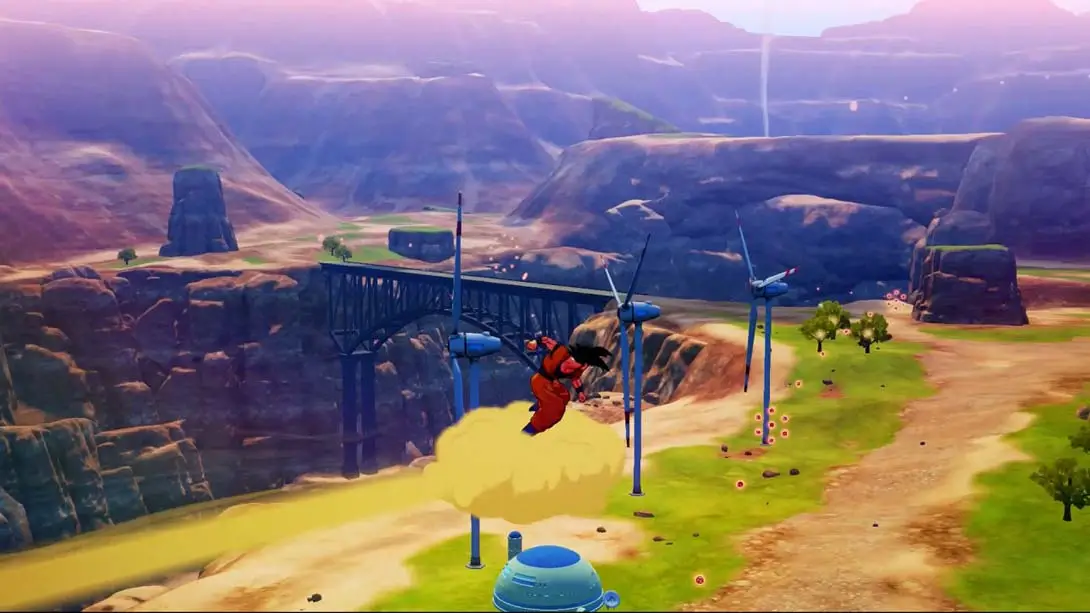 图片[3]-七龙珠Z 卡卡洛特 v1.60 解锁60帧 MOD-NS游戏网