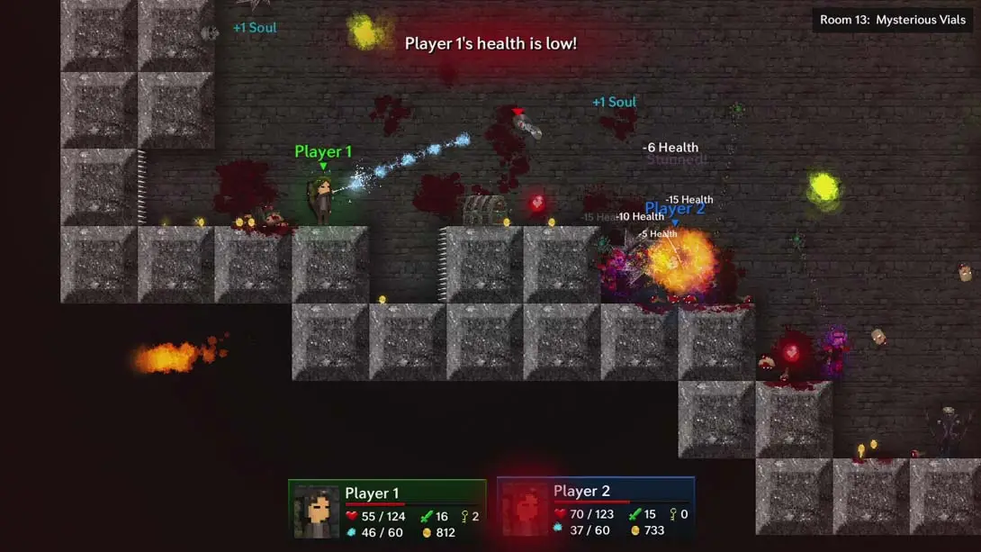 图片[3]-烛火地牢 中文汉化 MOD-NS游戏网