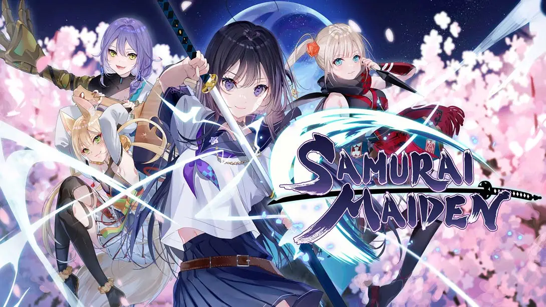 武士少女 通关全收集存档-NS游戏网
