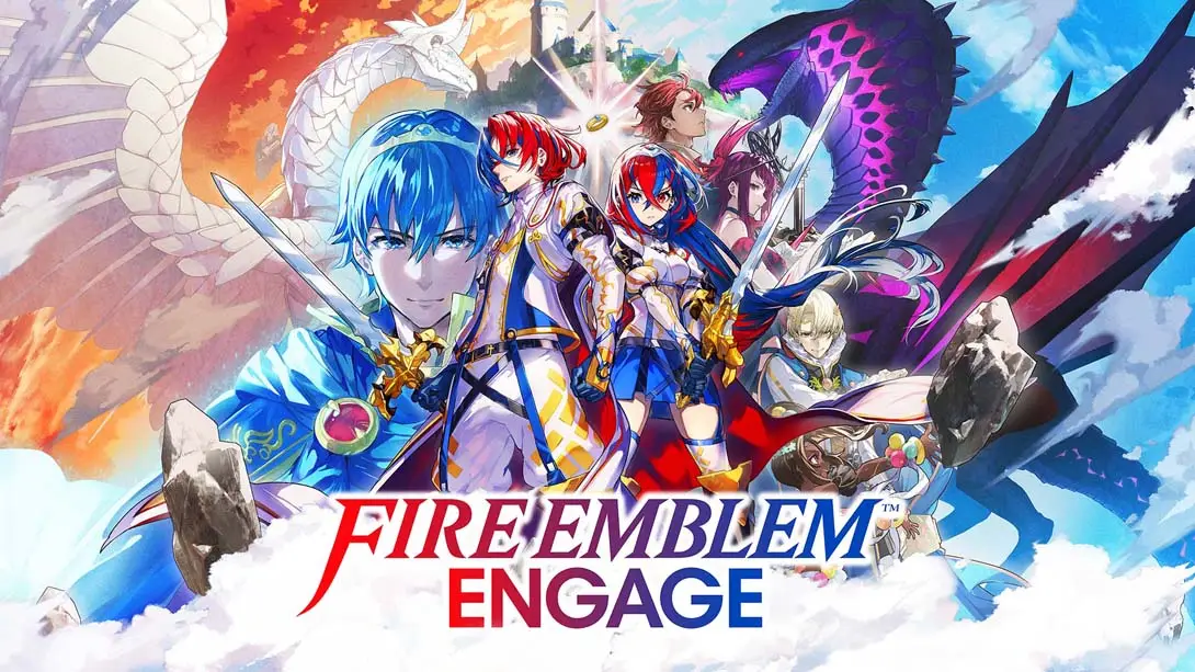 火焰纹章 Engage 羁绊戒指谢兹汉化 MOD-NS游戏网
