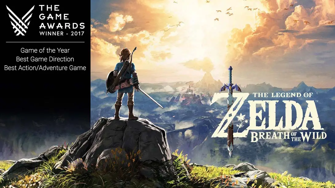 塞尔达传说 旷野之息（1.6）金手指-NS游戏网