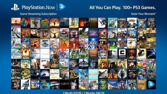 PS4游戏合集/20T资源-NS游戏网