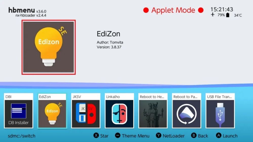 Switch金手指,汉化补丁,Mod使用教程 Switch金手指,汉化补丁,Mod使用教程