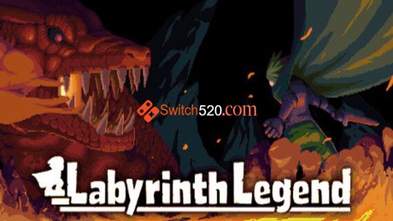 迷宫传说/英日文/本体+1.0.3整合版/[NSP-XCI][原版+魔改9.2.0]-NS游戏网