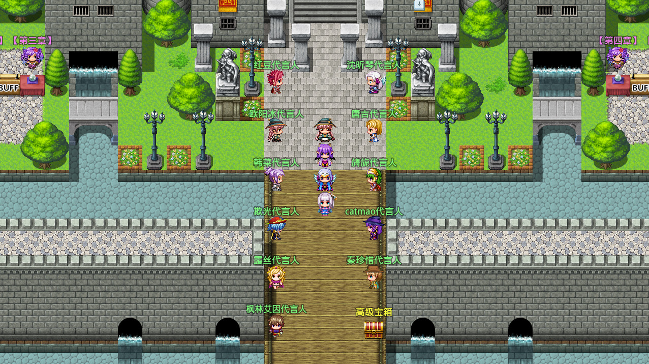 露娜传|官方中文|更新2022.08.02|解压即撸|