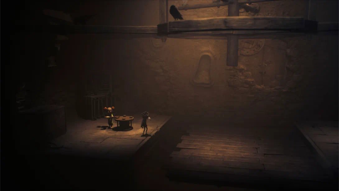 图片[2]-小小梦魇3 数位豪华版 Little Nightmares III（1.0.2）金手指-NS游戏网