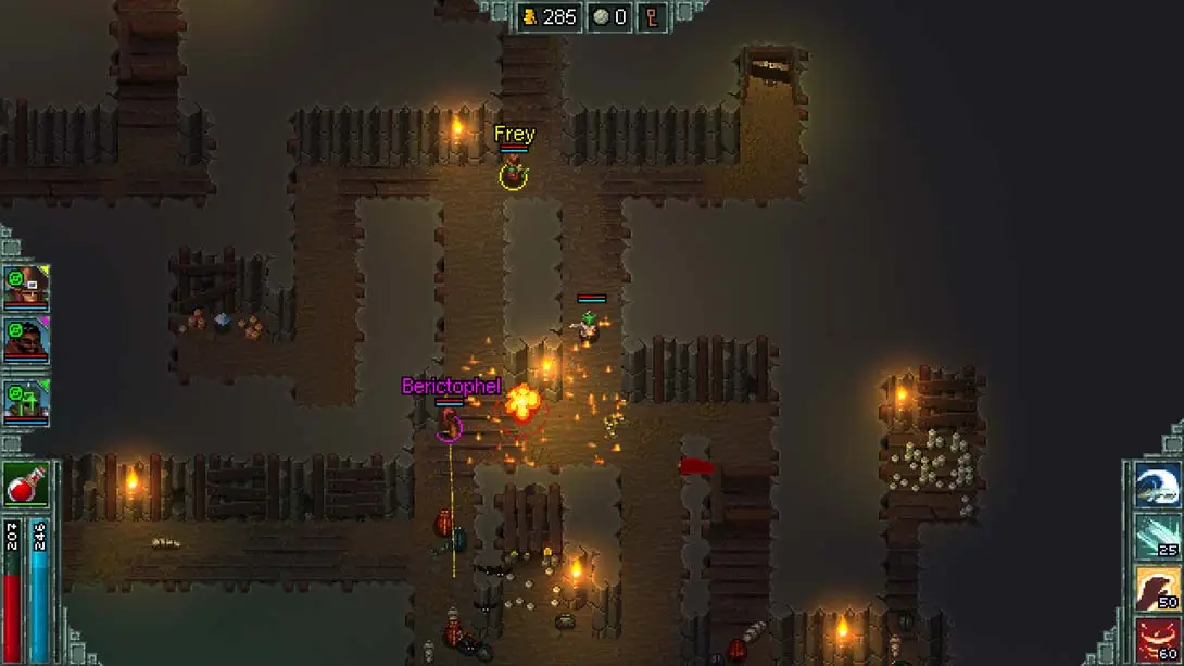 图片[5]-铁锤守卫英雄传 中文汉化 MOD-NS游戏网