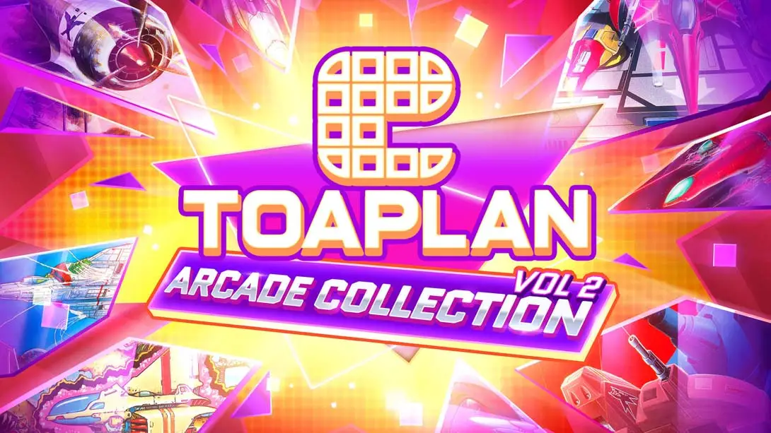 Toaplan街机合集 2 v1.0.10 金手指-NS游戏网