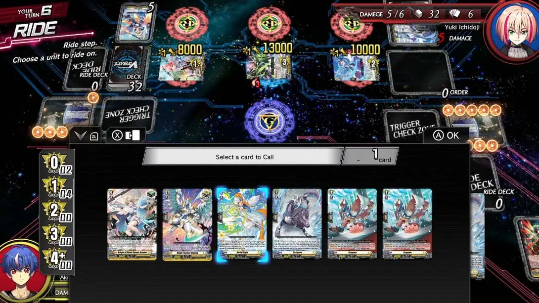 图片[4]-卡片战斗 先导者DD2 v1.3.1 金手指-NS游戏网