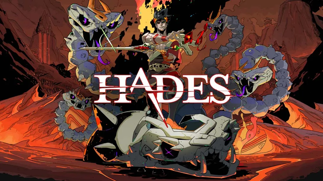 哈迪斯 Hades 全解锁完美存档-NS游戏网