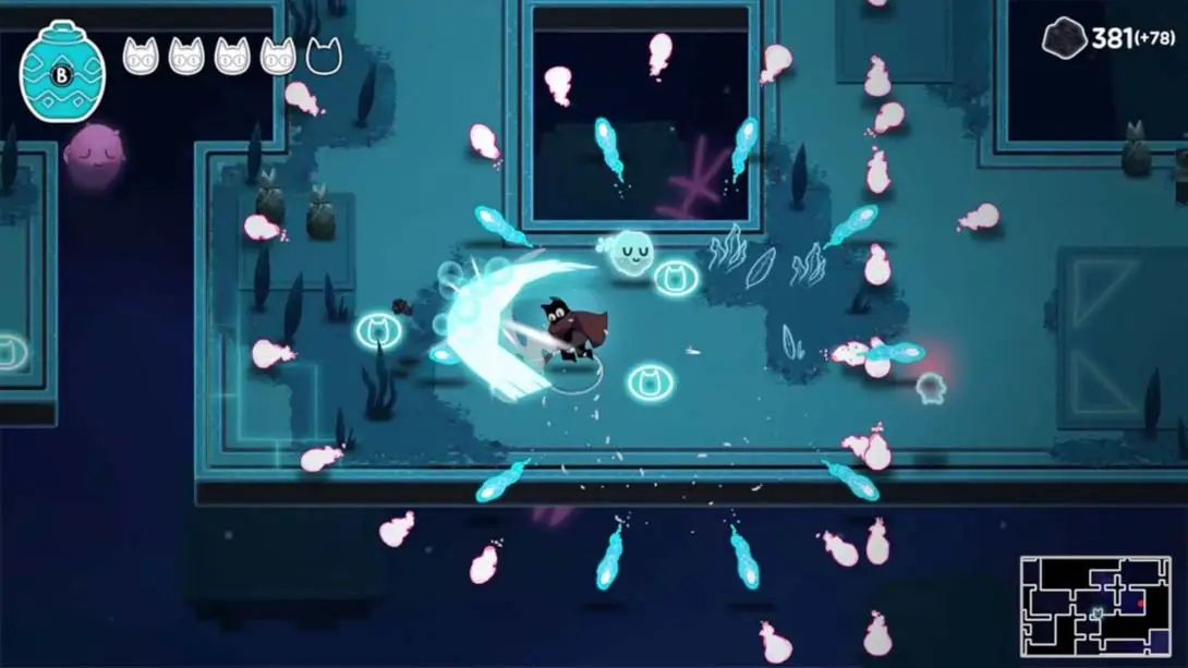 图片[5]-冥界清洁工 / 冥界清道夫 v1.0.0 金手指-NS游戏网