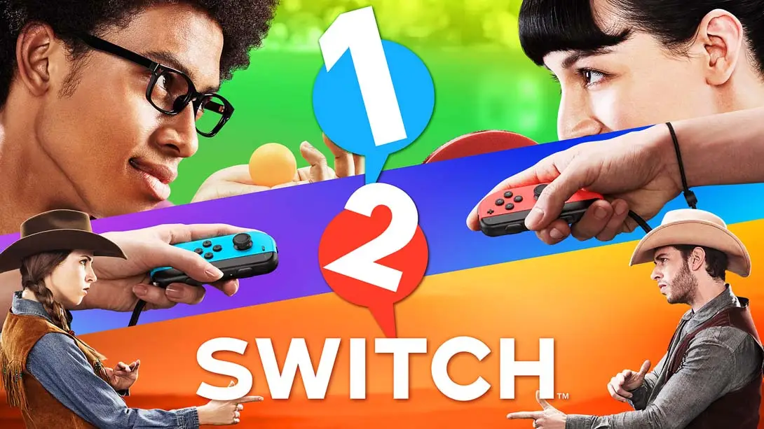 1 2 Switch 100%解锁存档-NS游戏网