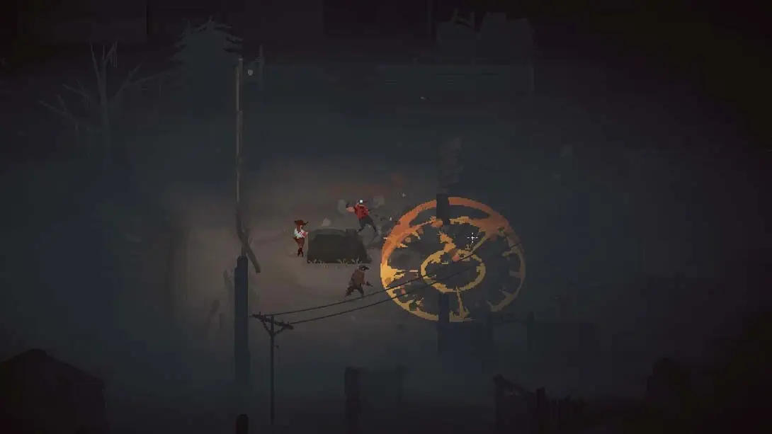 图片[6]-杀死乌鸦 100%解锁收集存档-NS游戏网