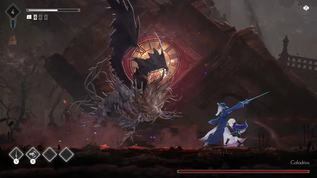 图片[6]-终焉之玛格诺利亚 雾中之花 全地图解锁+攻略存档-NS游戏网