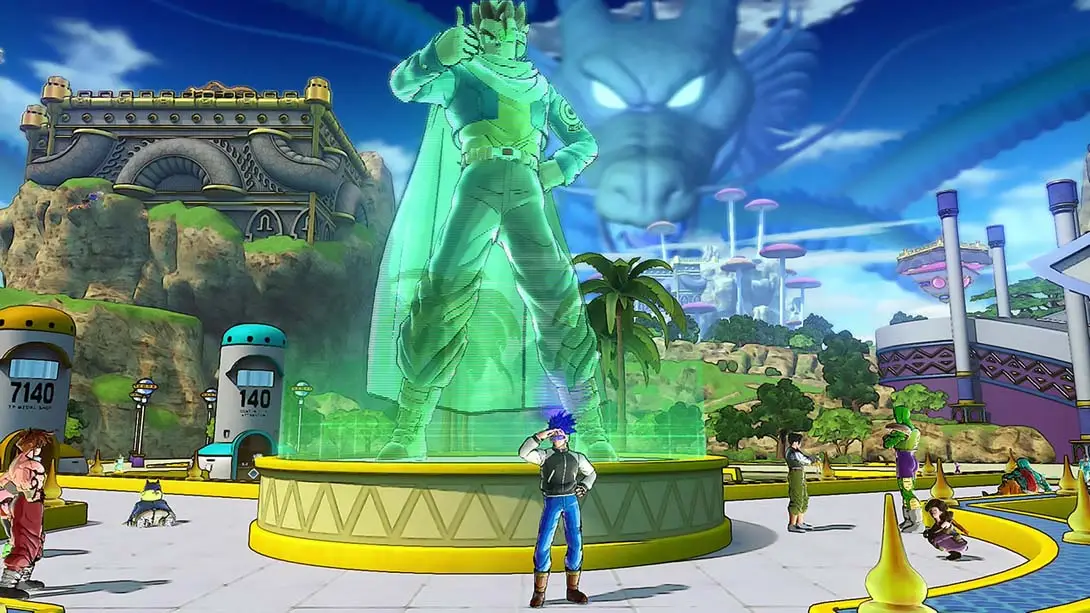 图片[5]-龙珠：超宇宙2 1.22.02金手指-NS游戏网