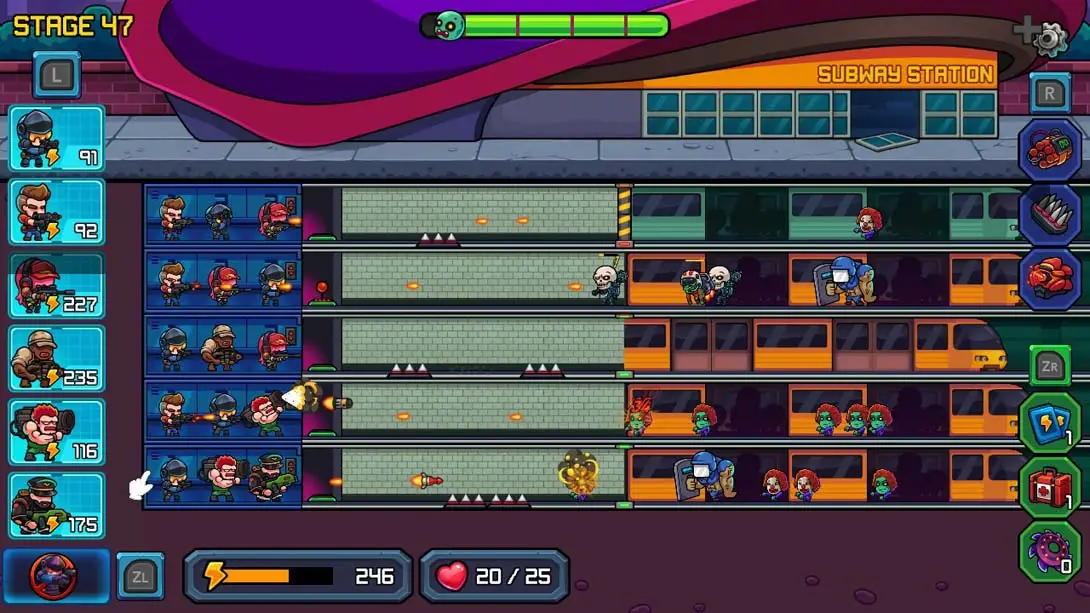 图片[6]-丧尸克星进阶版 100%完美存档-NS游戏网