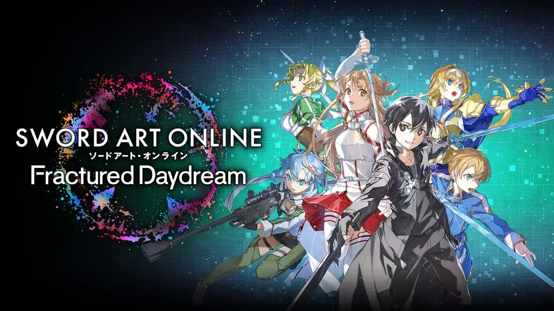 刀剑神域 碎梦边境 美日版 v1.4.1.1 金手指-NS游戏网
