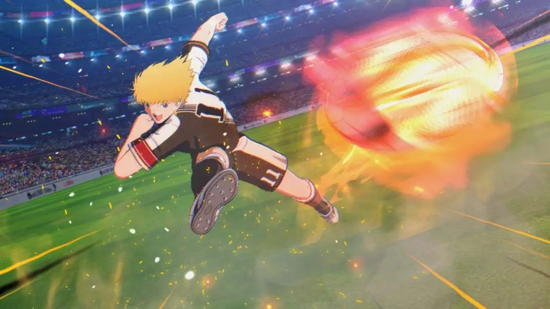 图片[2]-足球小将：新秀崛起 v1.46金手指-NS游戏网