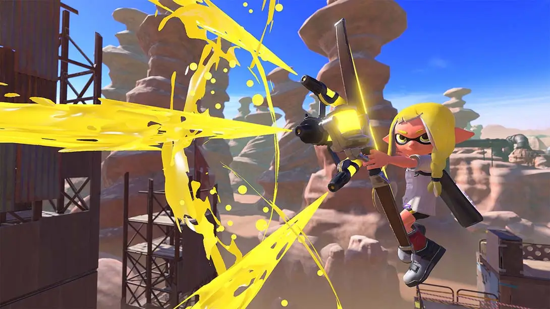 图片[7]-喷射战士3 Splatoon 3 v9.0.0金手指-NS游戏网