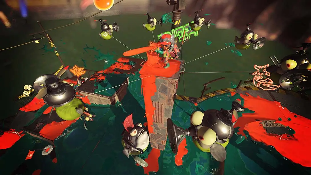 图片[6]-喷射战士3 Splatoon 3 v9.0.0金手指-NS游戏网