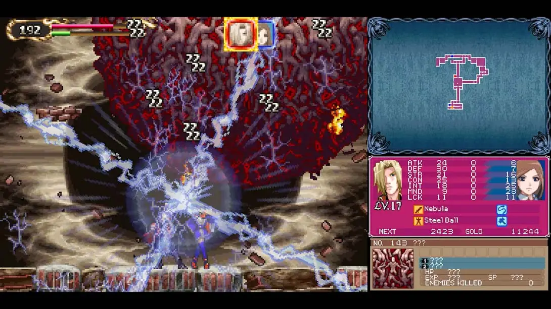 图片[3]-恶魔城：多米纳斯合集 v1.0.0 金手指-NS游戏网