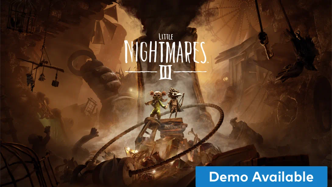 小小梦魇3 数位豪华版 Little Nightmares III（1.0.2）金手指-NS游戏网