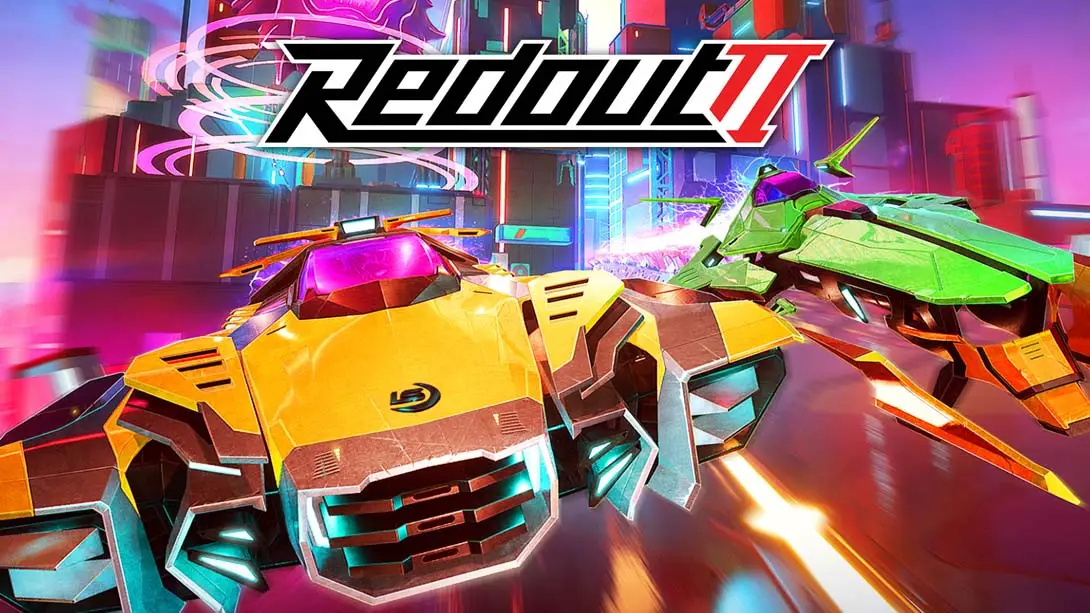 红视2 Redout 2 v1.0 金手指-NS游戏网