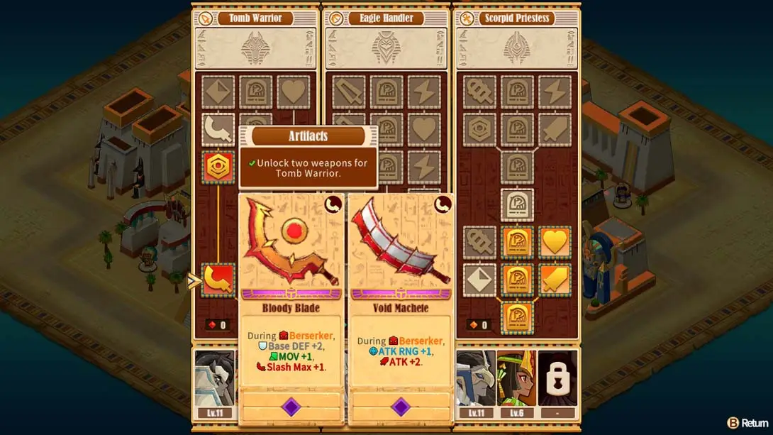 图片[2]-尼罗河勇士2 v1.2028sw001全能增强 MOD-NS游戏网