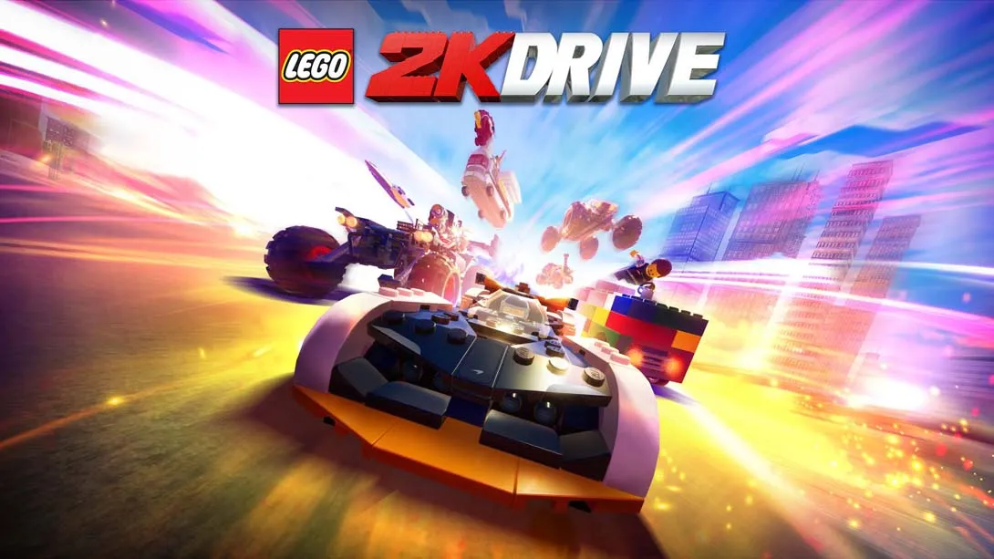 乐高 2K 飙风赛车 v1.3 金手指-NS游戏网