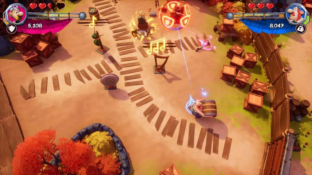 图片[3]-希伯尼亚的黄金公羊 v1.00.6 金手指-NS游戏网