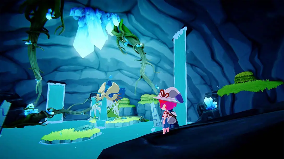 图片[3]-米卡与魔女之山 v1.0.1金手指-NS游戏网
