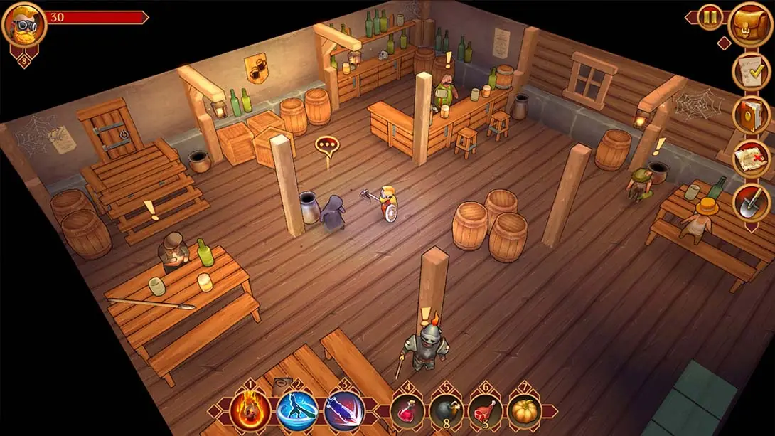 图片[7]-冒险猎手：豪华版 v1.0.26 金手指-NS游戏网