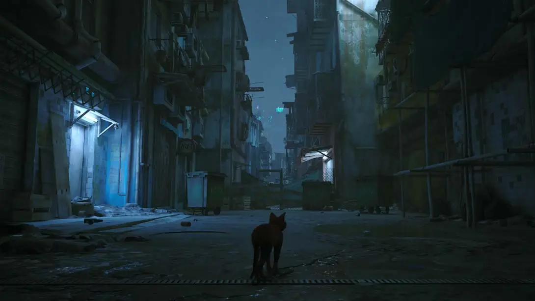 图片[7]-流浪猫 迷失 60帧画质 MOD-NS游戏网