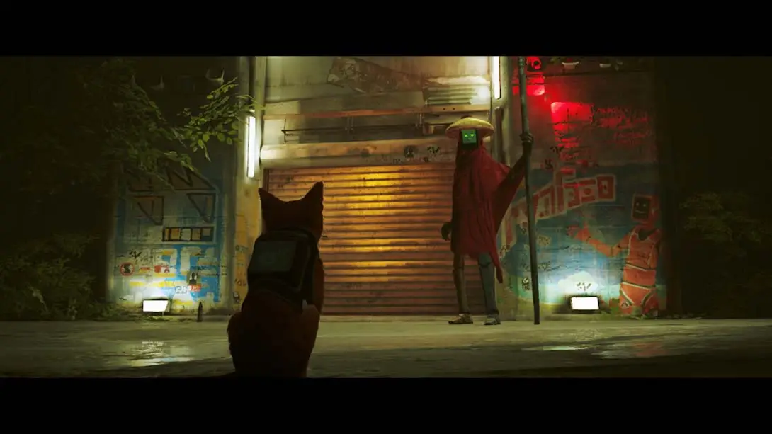 图片[6]-流浪猫 / 迷失 100%解锁通关存档-NS游戏网