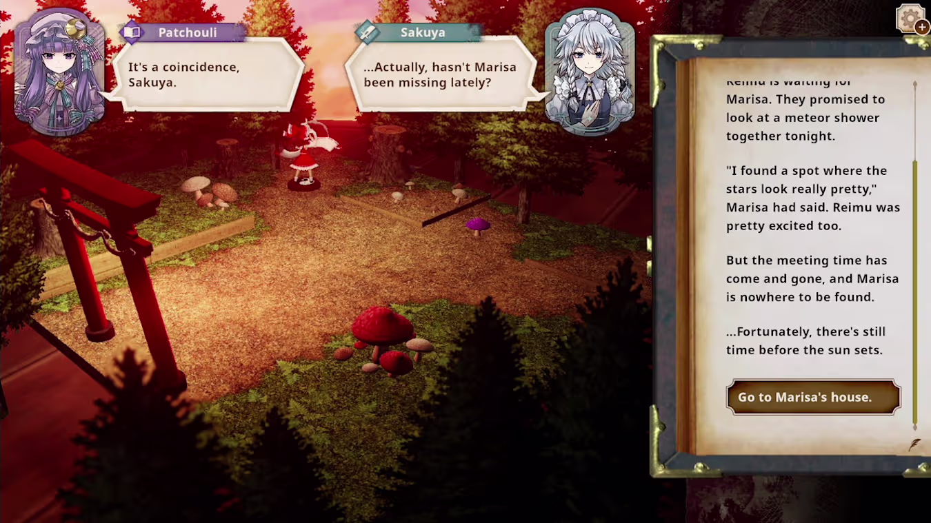 图片[5]-胡言山的魔理沙 港版 v1.0.2 金手指-NS游戏网