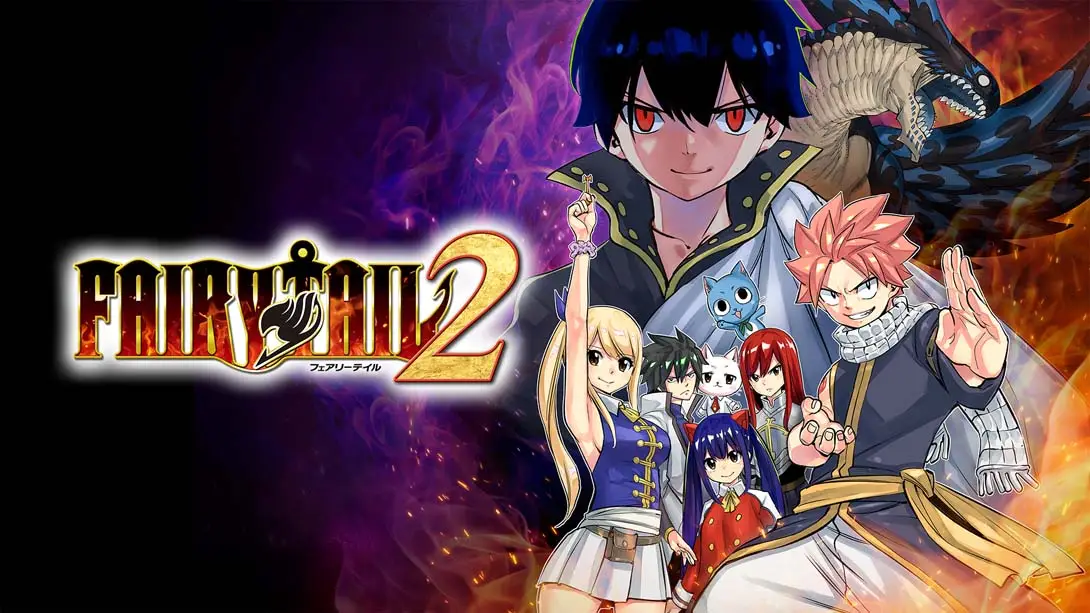 妖精尾巴2 v1.4.2 金手指-NS游戏网