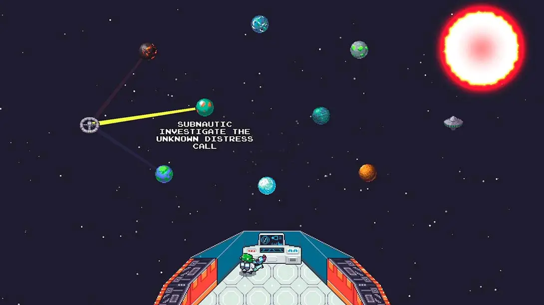 图片[4]-流氓星救援 v1.3.7 金手指-NS游戏网