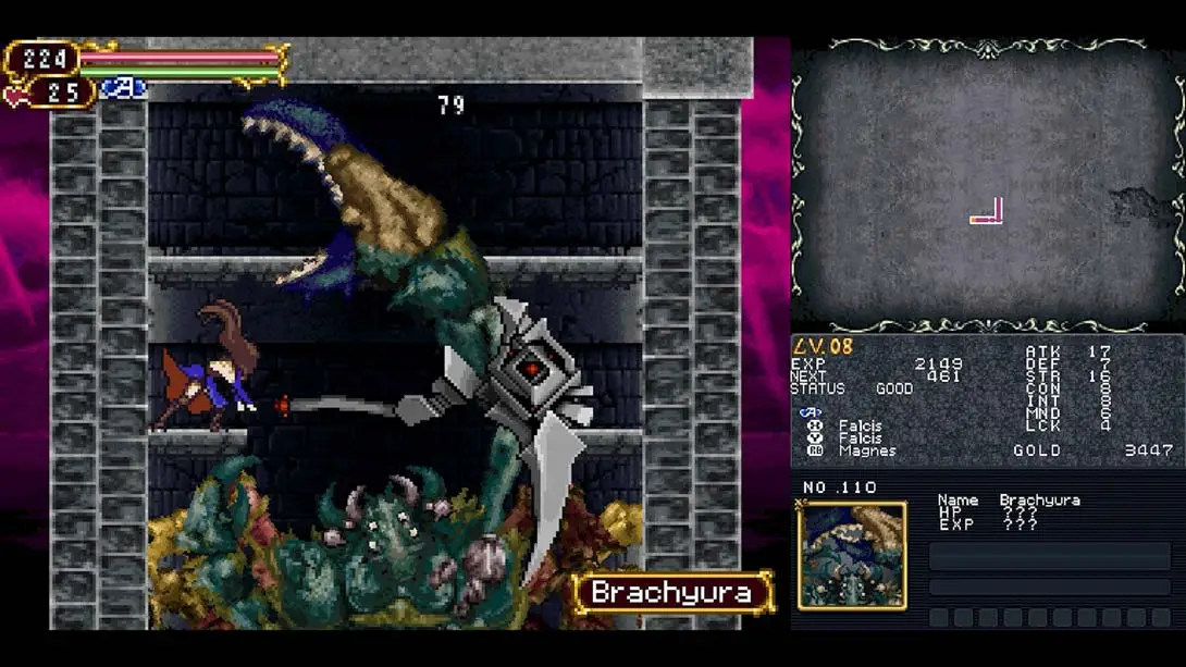 图片[5]-恶魔城 多米纳斯合集 v1.3.1 金手指-NS游戏网