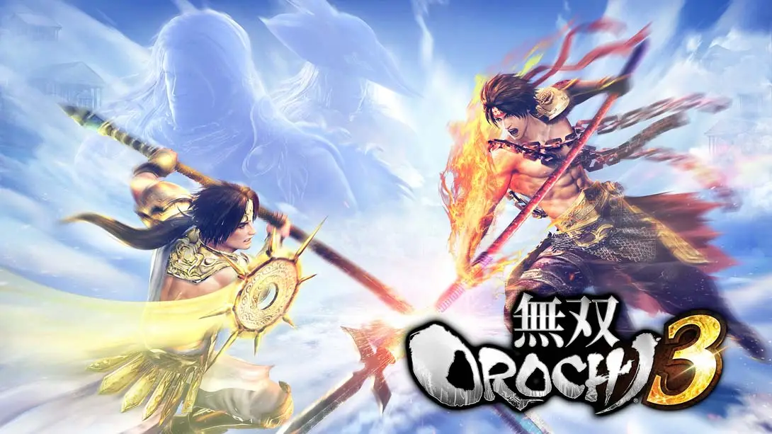 无双大蛇3 终极版 最强武器完美存档-NS游戏网