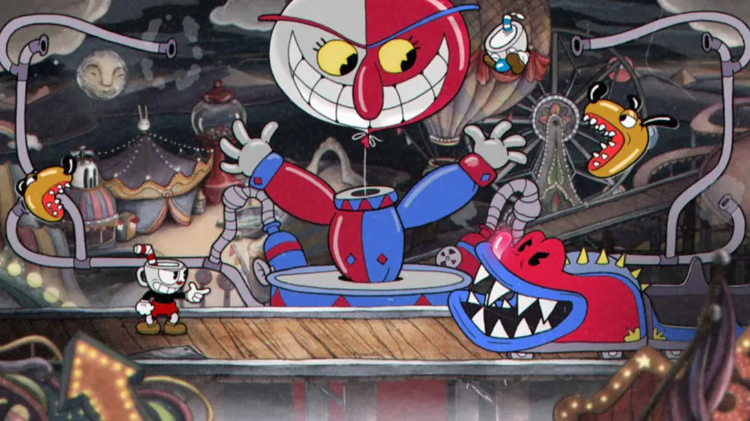 图片[6]-茶杯头 Cuphead v1.3.7金手指-NS游戏网