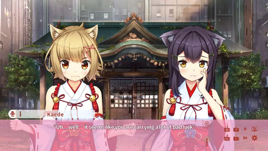图片[2]-猫耳少女 中文汉化 MOD-NS游戏网