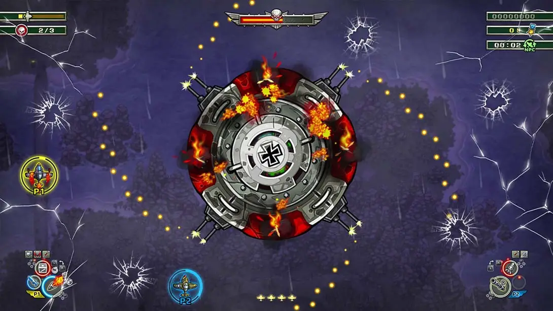 图片[5]-帝国神鹰：空军中队 中文汉化 MOD-NS游戏网