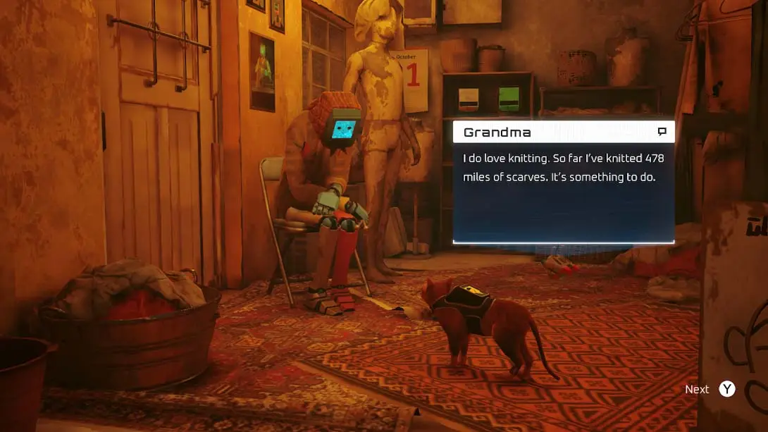 图片[4]-流浪猫 迷失 60帧画质 MOD-NS游戏网