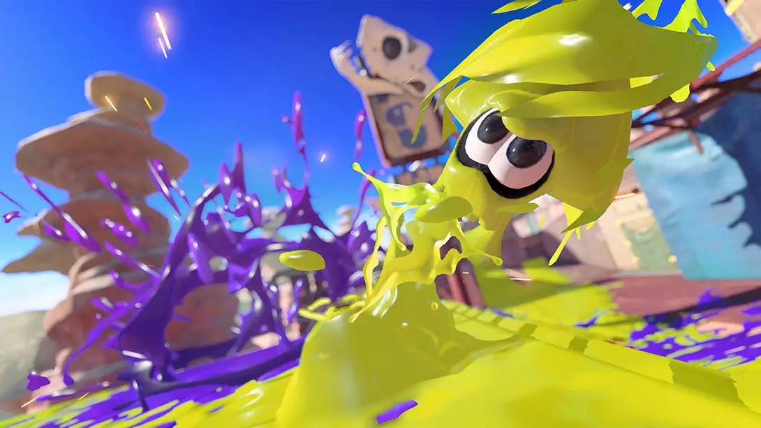 图片[5]-喷射战士3 Splatoon 3 v9.0.0金手指-NS游戏网