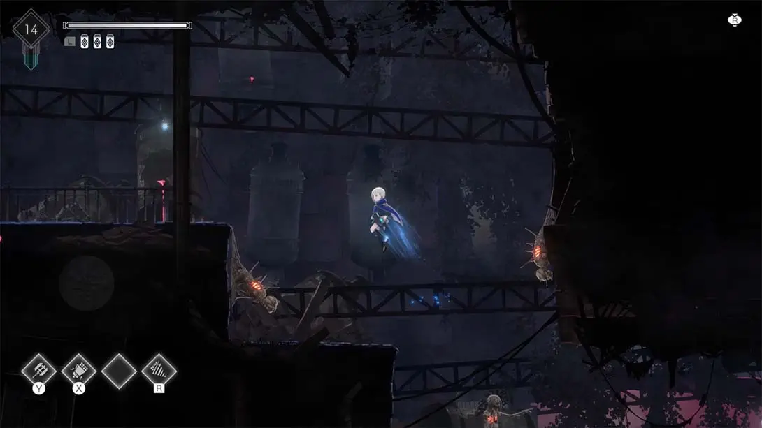 图片[7]-终焉之玛格诺利亚 雾中之花 全地图解锁+攻略存档-NS游戏网