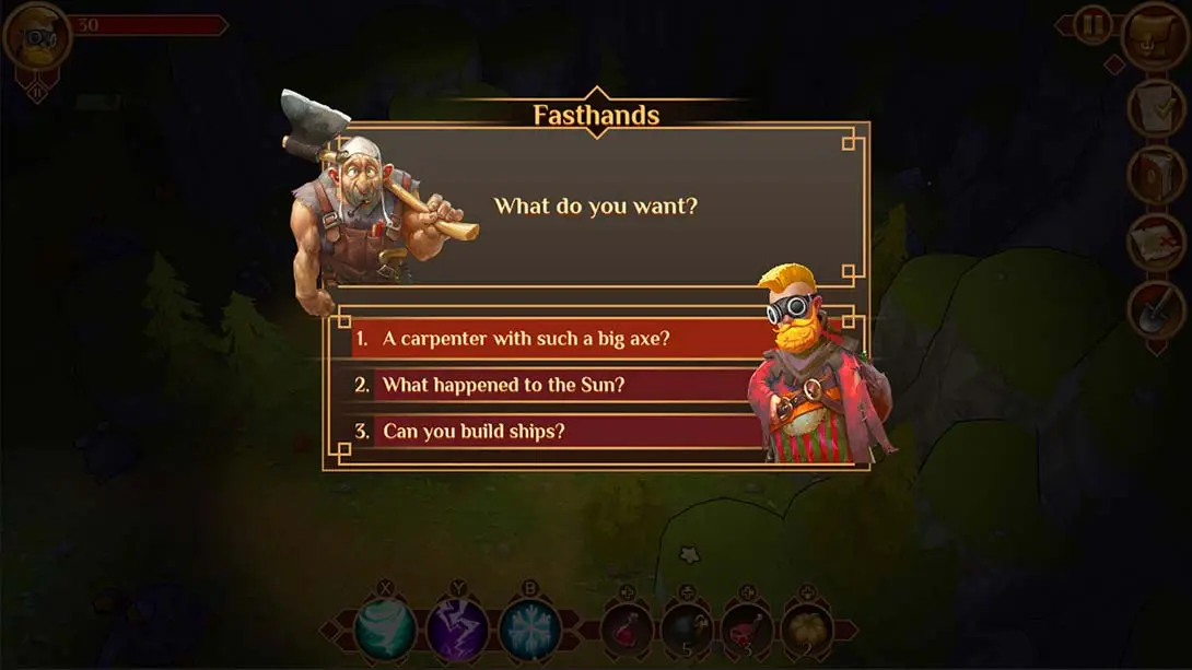 图片[5]-冒险猎手：豪华版 v1.0.26 金手指-NS游戏网